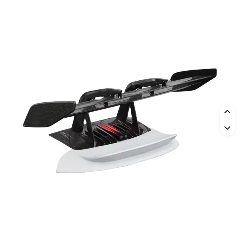 Porsche 992 Carrera (2020+) – Carbon Fiber / FRP GT3RS Style Wing