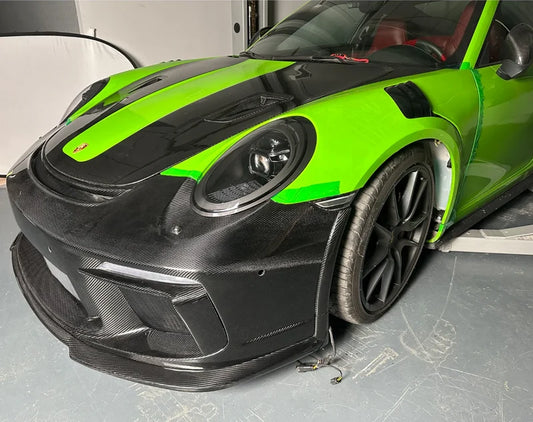 Porsche 911 991.1 / 991.2 (2012β2019) β GT2 RS Style Full Body Kit Conversion