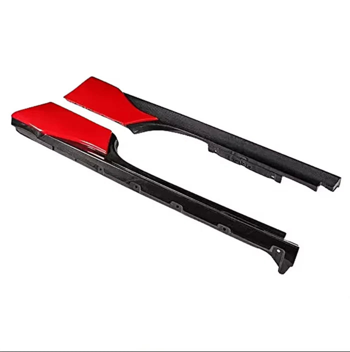 Ferrari SF90 - Carbon Fiber Side Skirts