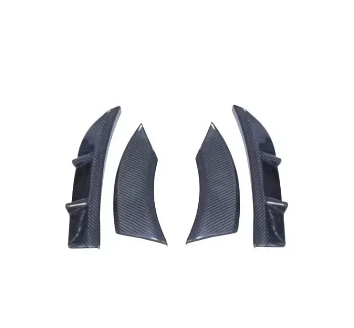 Mercedes Benz GLE W167/C167 - Carbon Fiber Fender Flare Kit