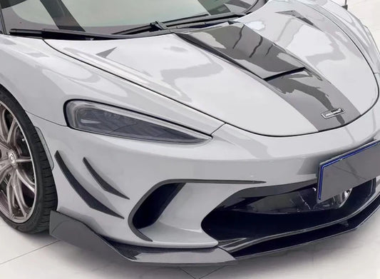 McLaren GT – Carbon Fiber AP Style Front Lip
