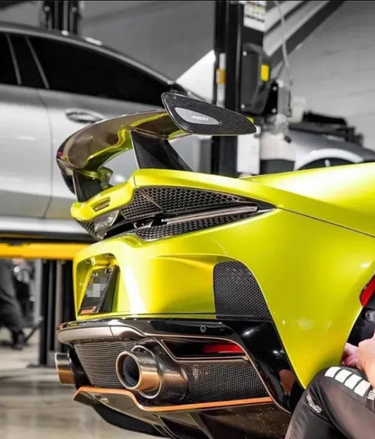 McLaren GT β Carbon Fiber MSO Style Wing