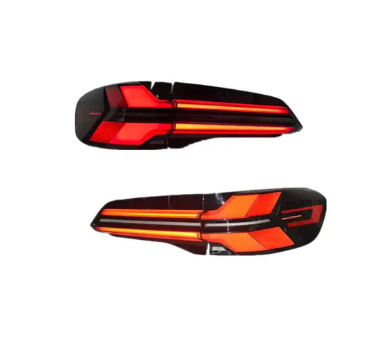 BMW X5 G05 β LCI Tail Lights Upgrade (Plug & Play)