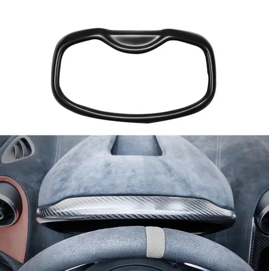 McLaren GT – Carbon Fiber Complete Interior Trim Kit