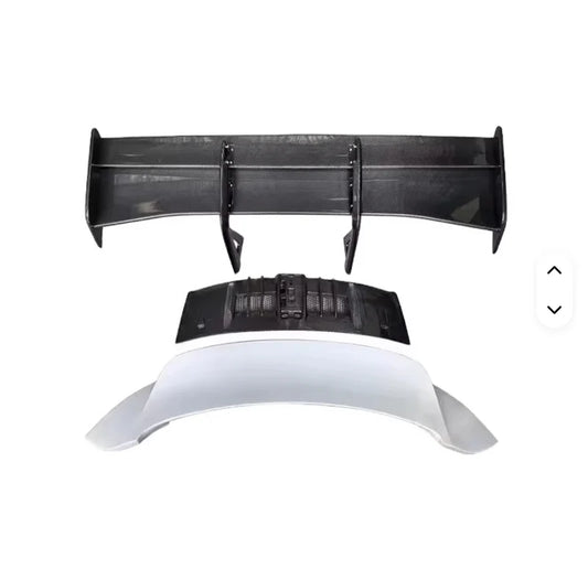 Porsche 992 Carrera (2020+) – Carbon Fiber / FRP GT3RS Style Wing