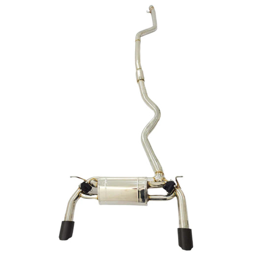 BMW F30 340i / 440i B58 3.0T - Valved Stainless Exhaust System