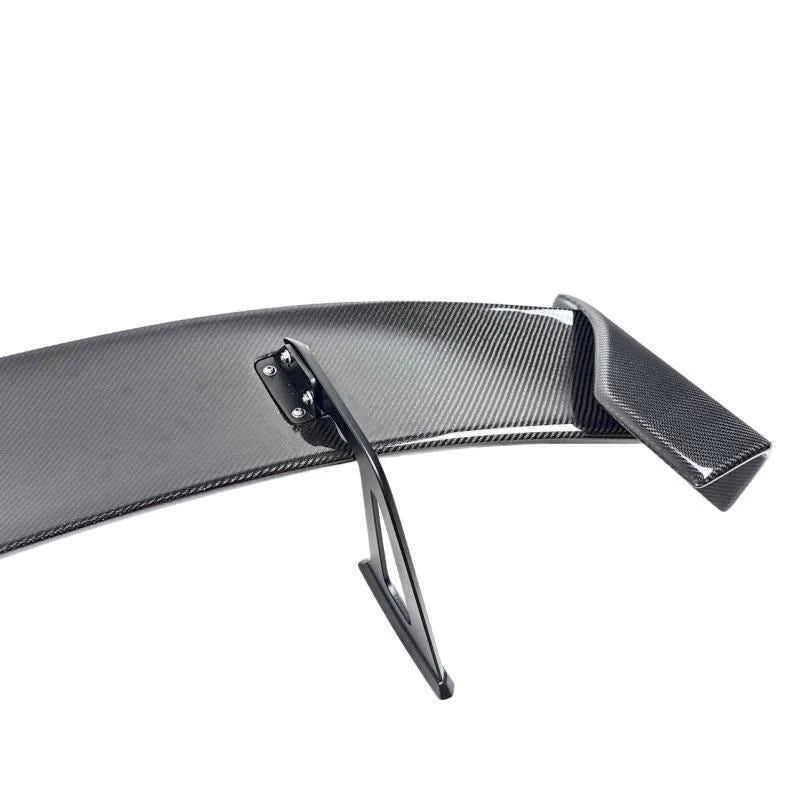 Toyota A90 Supra – Swan Neck Carbon Fiber Rear Wing
