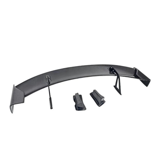 Toyota A90 Supra – Swan Neck Carbon Fiber Rear Wing