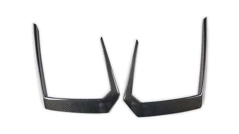 Lamborghini Urus - TC Style Carbon Fiber Front Splitters