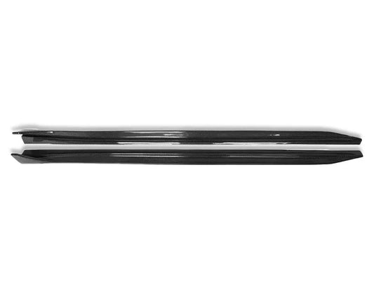 BMW G20 3 Series - TK Style Carbon Fiber Side Skirts