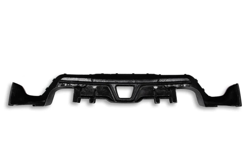 Toyota A90 GR Supra - TOMS Style Carbon Fiber Rear Diffuser