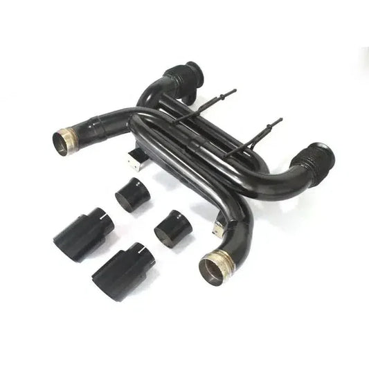 McLaren 720S - Ceramic Coated Straight Pipe Exhaust