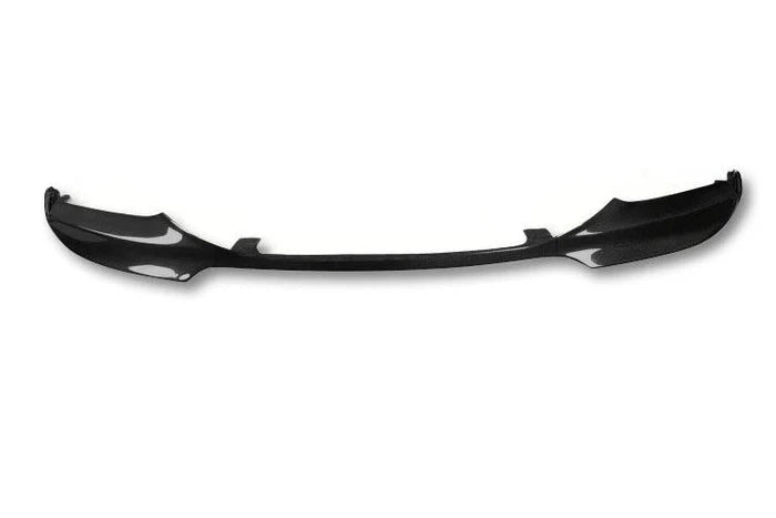 BMW F10 5 Series - V Style Carbon Fiber Front Lip