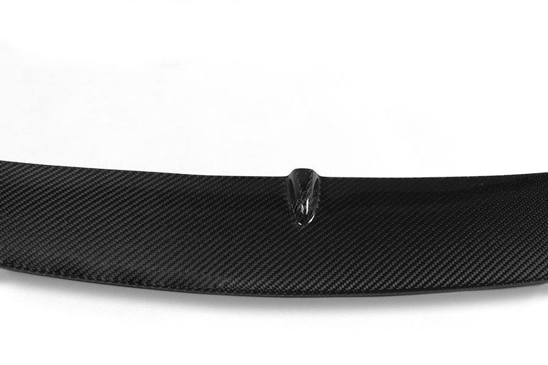 BMW F32 / F33 / F36 4 Series - V Style Carbon Fiber Front Lip