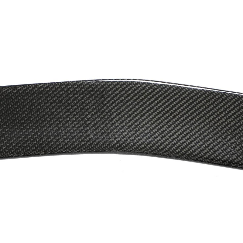 Mercedes Benz W213 E-Class - V Style Carbon Fiber Front Lip