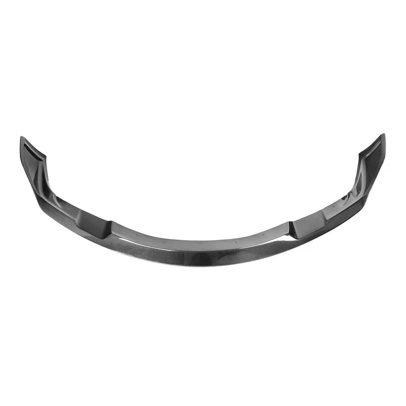 Toyota A90 Supra - V Style Carbon Fiber Front Lip