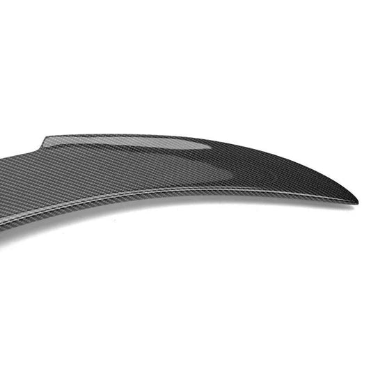 BMW F06 / F12 / F13 M6 & 6 Series - V Style Carbon Fiber Trunk Spoiler