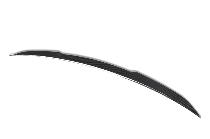 BMW G87 M2 & G42 2 Series - V Style Carbon Fiber Trunk Spoiler