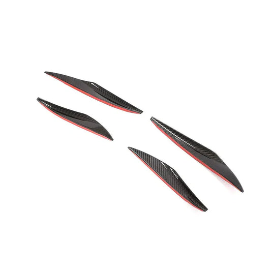 Porsche 911 GT3 RS – Carbon Fiber Front Canards