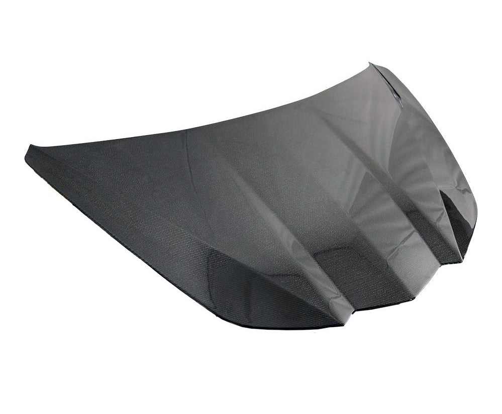 Chevrolet Corvette C8 – OEM Style Carbon Fiber Hood