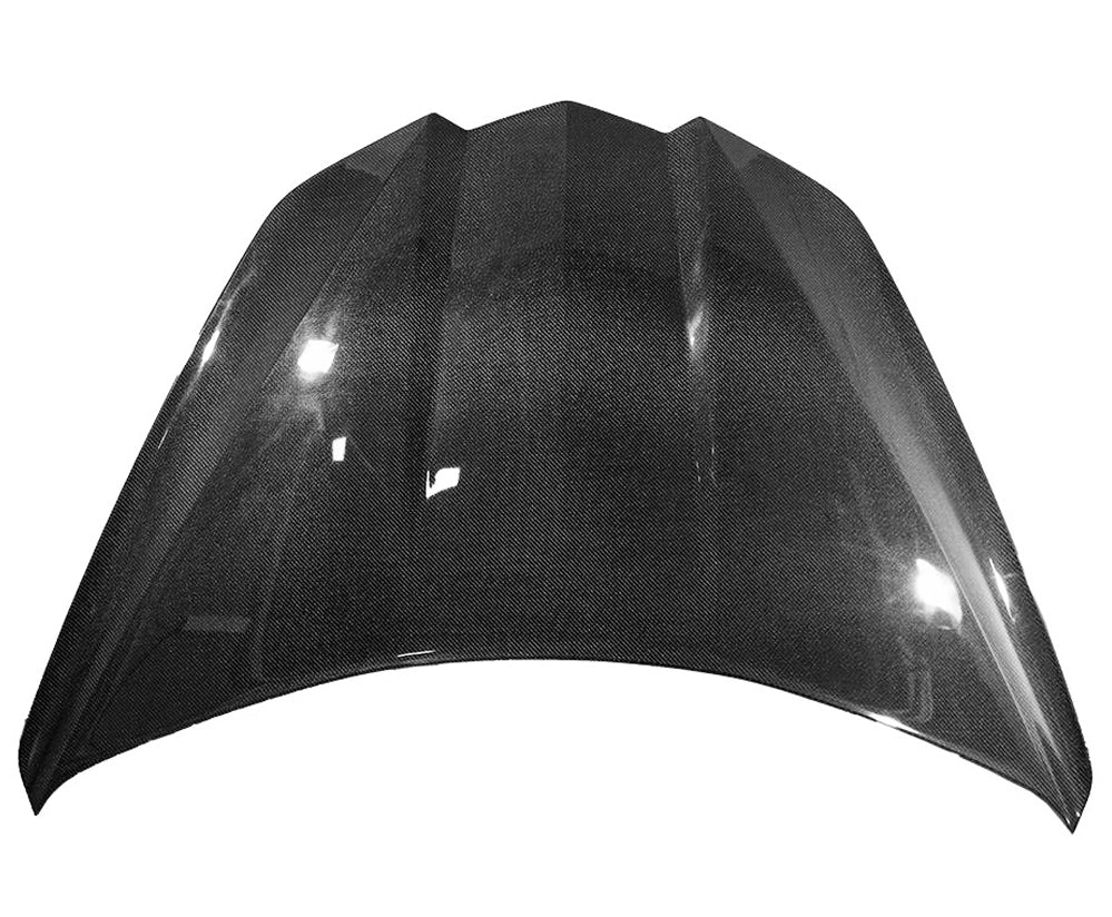 Chevrolet Corvette C8 – OEM Style Carbon Fiber Hood