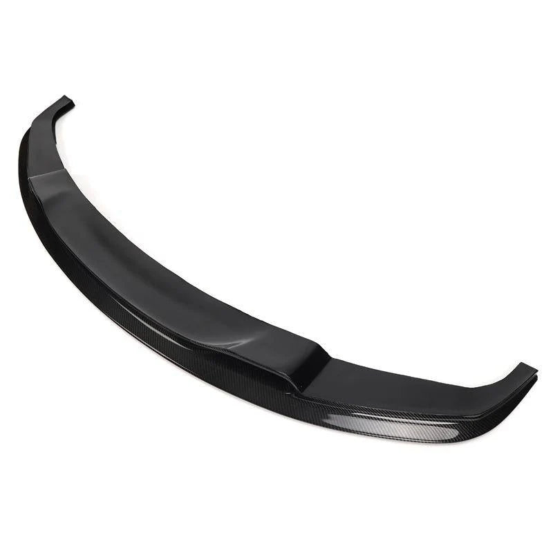 BMW F30 3 Series - VRS Style Carbon Fiber Front Lip