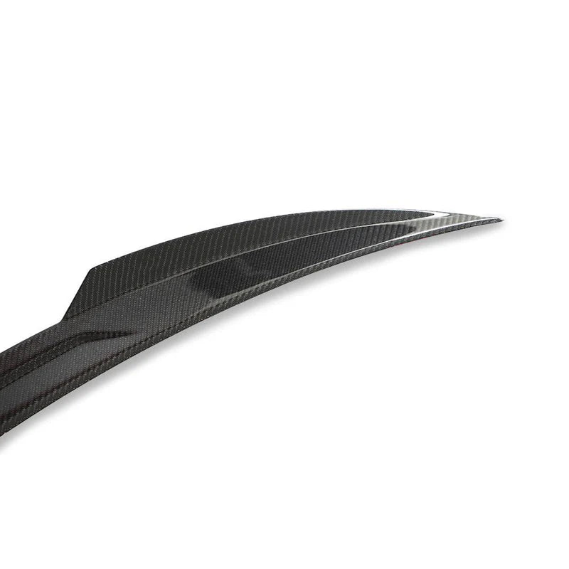 Mercedes Benz W217 C217 S63 / S65 - VS Style Carbon Fiber Trunk Spoiler