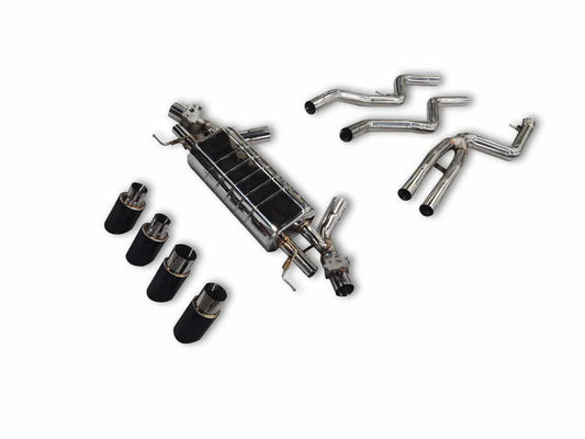 BMW G20 3 Series / G22 4 Series - Valved Catback Exhaust System