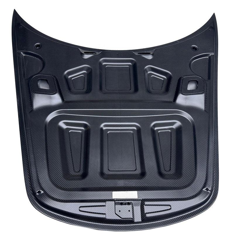Porsche 718 Boxster / Cayman / GT4 / GT4RS – Carbon Fiber Hood