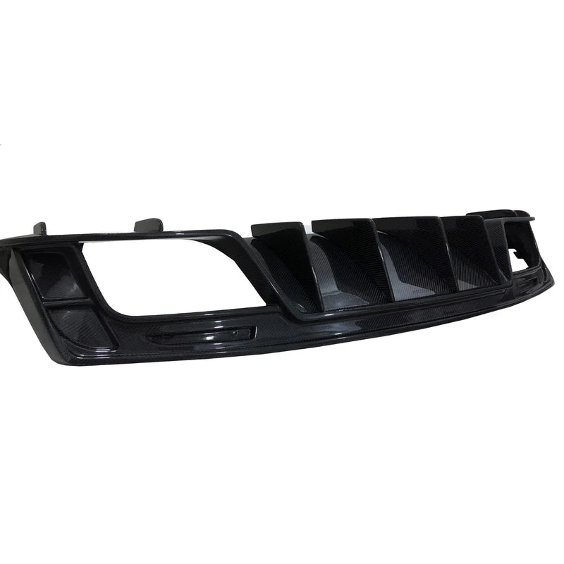Chevrolet Camaro 2017-2019 - Carbon Fiber Rear Diffuser
