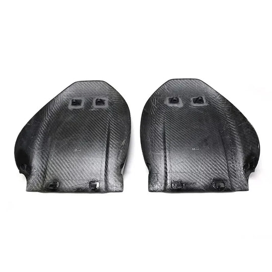 Tesla Model 3/Y - Carbon Fiber Seatback Covers