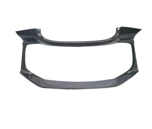 BMW G80 M3/G82/G83 M4 Carbon Fiber Instrumental Cluster Trim