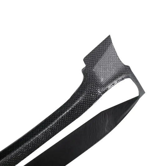 BMW G80 M3/G82/G83 M4 Carbon Fiber Instrumental Cluster Trim