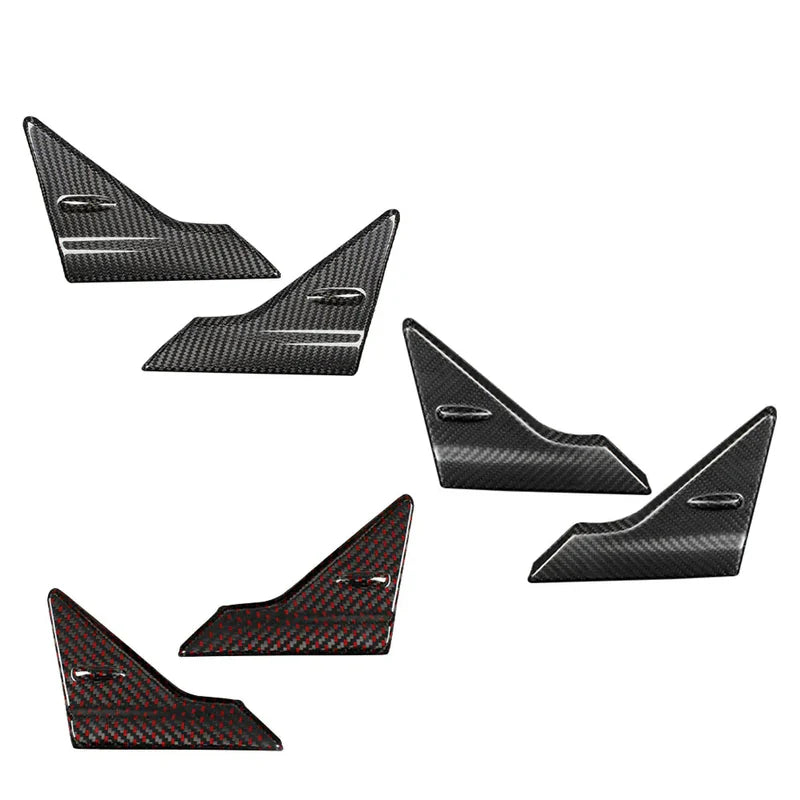 Honda Civic FL5 Type-R - Carbon Fiber Anti-Wind Buffeting Deflector