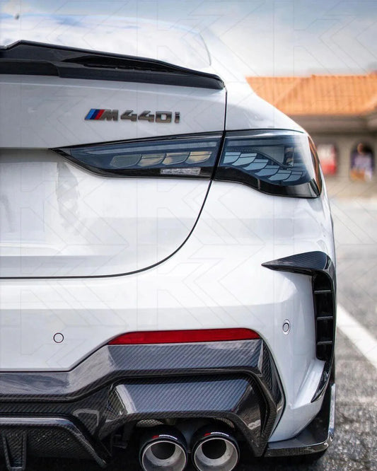BMW G82/G83 M4 & G22/G23/G26 4 Series – GTS Style OLED Tail Lights