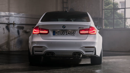 BMW F80 M3 / F82 M4 / F83 M4 / F30 3 Series / F32 4 Series - LCI Style Plug & Play Tail Lights