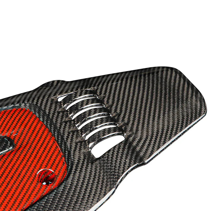 Honda Civic Type R FL5 (2023+) – Carbon Fiber Engine Cover Replacement