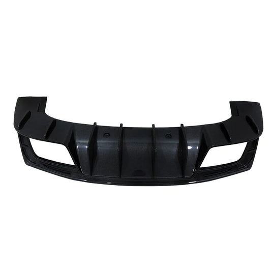 Chevrolet Camaro 2017-2019 - Carbon Fiber Rear Diffuser