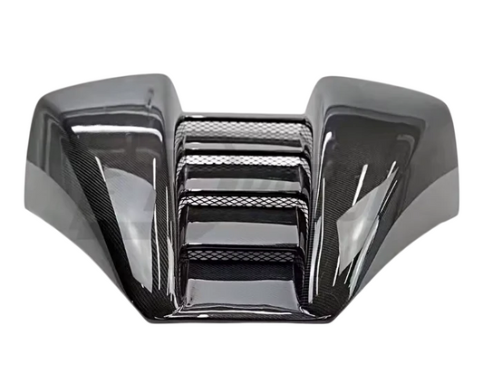 McLaren 570S / 570GT β Carbon Fiber Engine Cover