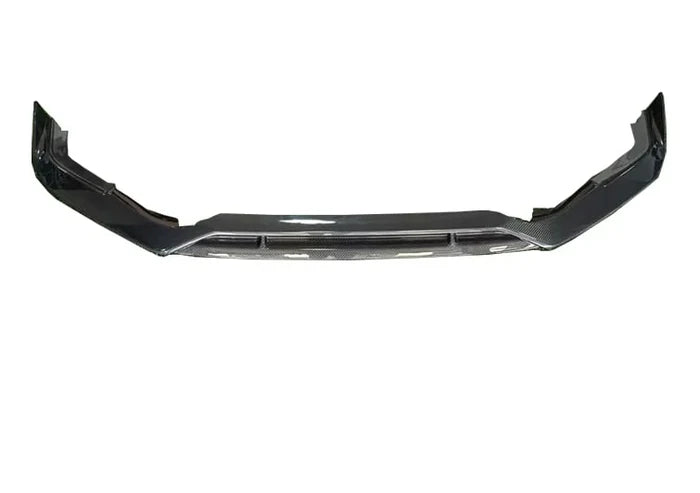 Honda Civic FL5 Type-R - Carbon Fiber A Style Front Splitter Lip