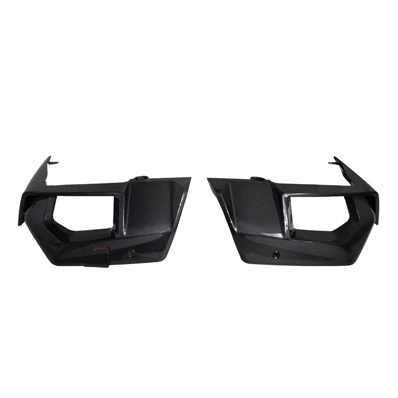 BMW M5 G90 G99 – MP Style Prepreg Carbon Fiber Aero Body Kit