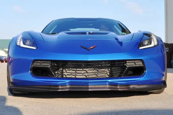 Corvette C7 - Carbon Fiber Front Lip