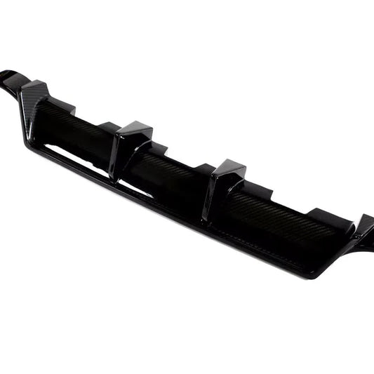 Nissan 400Z RZ34 - Carbon Fiber Rear Diffuser