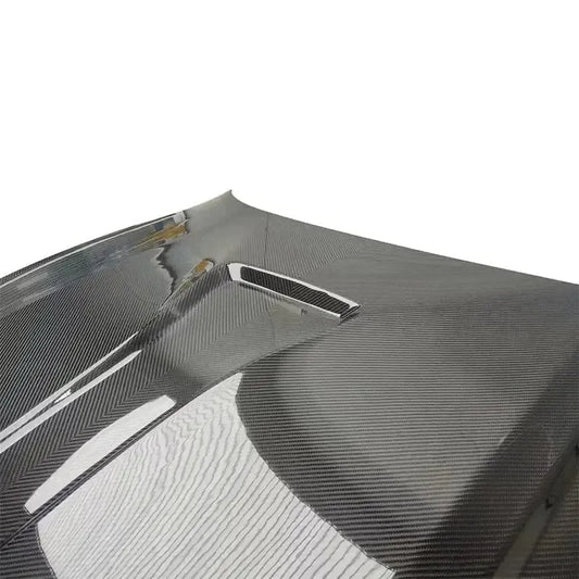 BMW G80/G82 M3/M4 Carbon Fiber Vented Hood