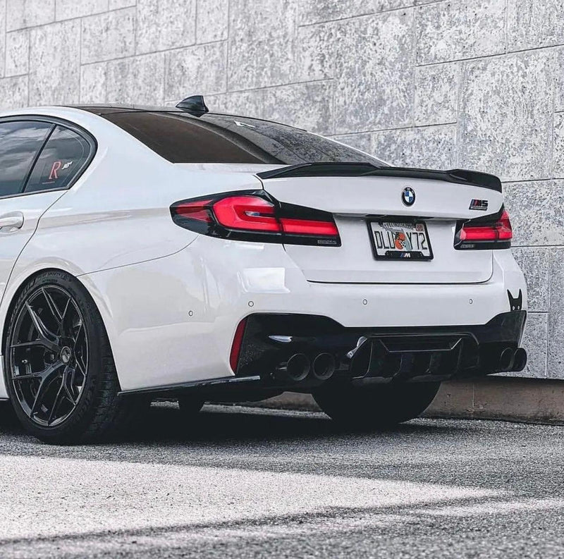 BMW F90 M5/G30 5 Series – LCI Style Sequential LED Tail Lights