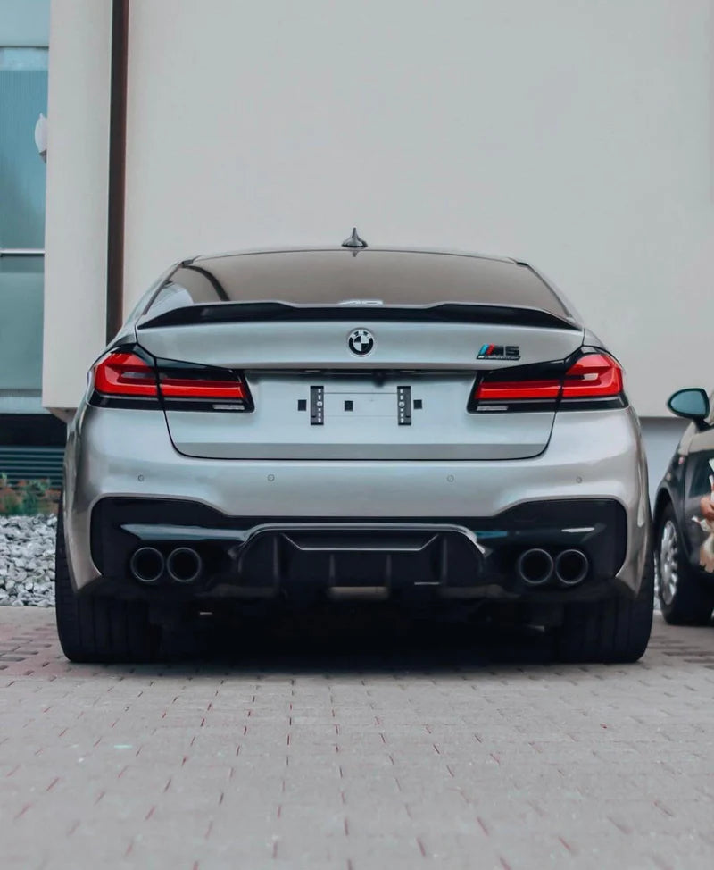 BMW F90 M5/G30 5 Series – LCI Style Sequential LED Tail Lights