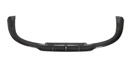 Porsche 911 992 Carrera 4S Coupe (2019–2021) – Carbon Fiber Rear Diffuser Lip