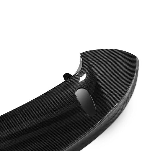 Porsche 911 992 Turbo S - Dry Carbon Fiber Duckbill Trunk Lid