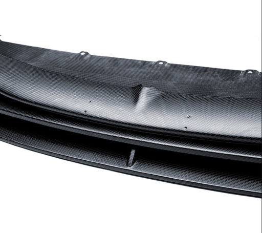 Maserati MC20 - Prepreg Dry Carbon Fiber Front Lip Spoiler