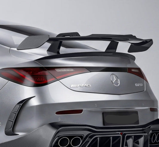 Mercedes-Benz CLE A236/C236 - Prepreg Dry Carbon Fiber PT Rear Wing